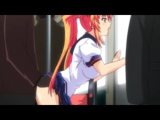 inshitsu otaku ni ikareru kanojo (episode 2) (animaunt)