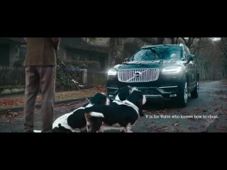 volvo is sick of advertising - abc of death